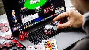 Live dealer studio setup at tkp288 slot with professional cameras and HD display